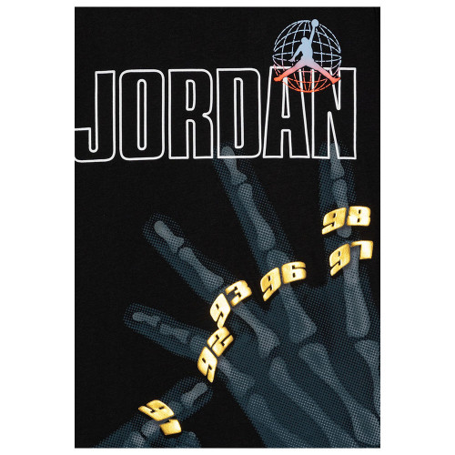 Jordan Παιδική κοντομάνικη μπλούζα Roadtrip X-Ray T-Shirt